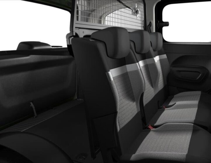 Citroën Berlingo MPV 1,2 l 81 kw