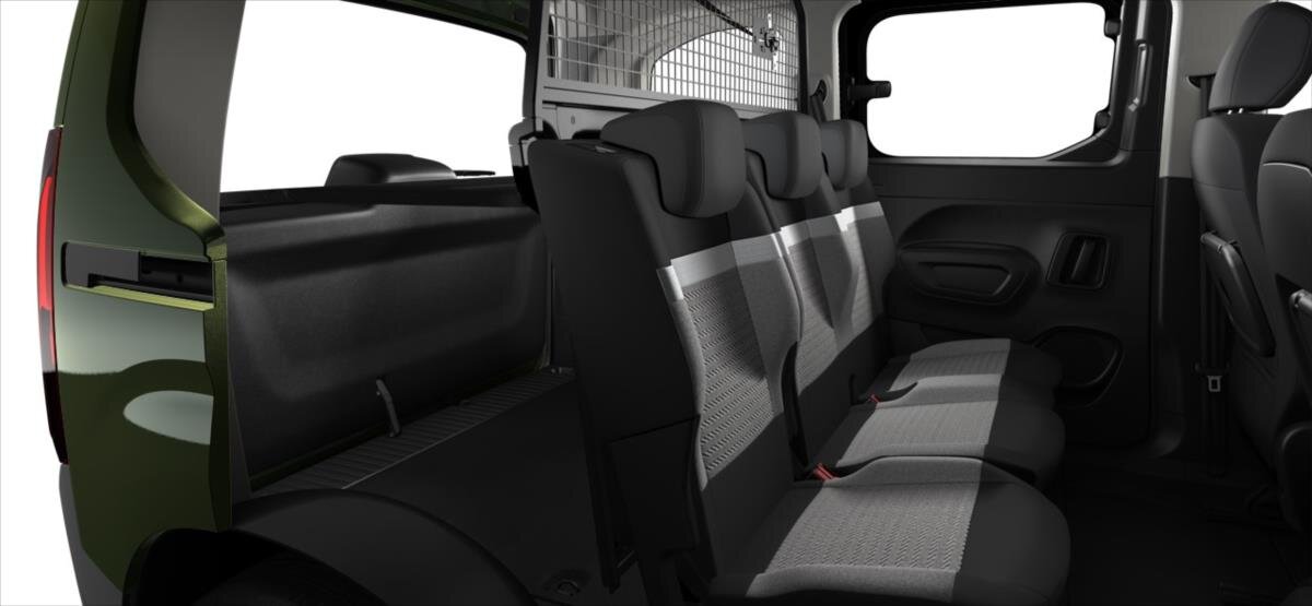 Citroën Berlingo MPV 1,2 l 81 kw