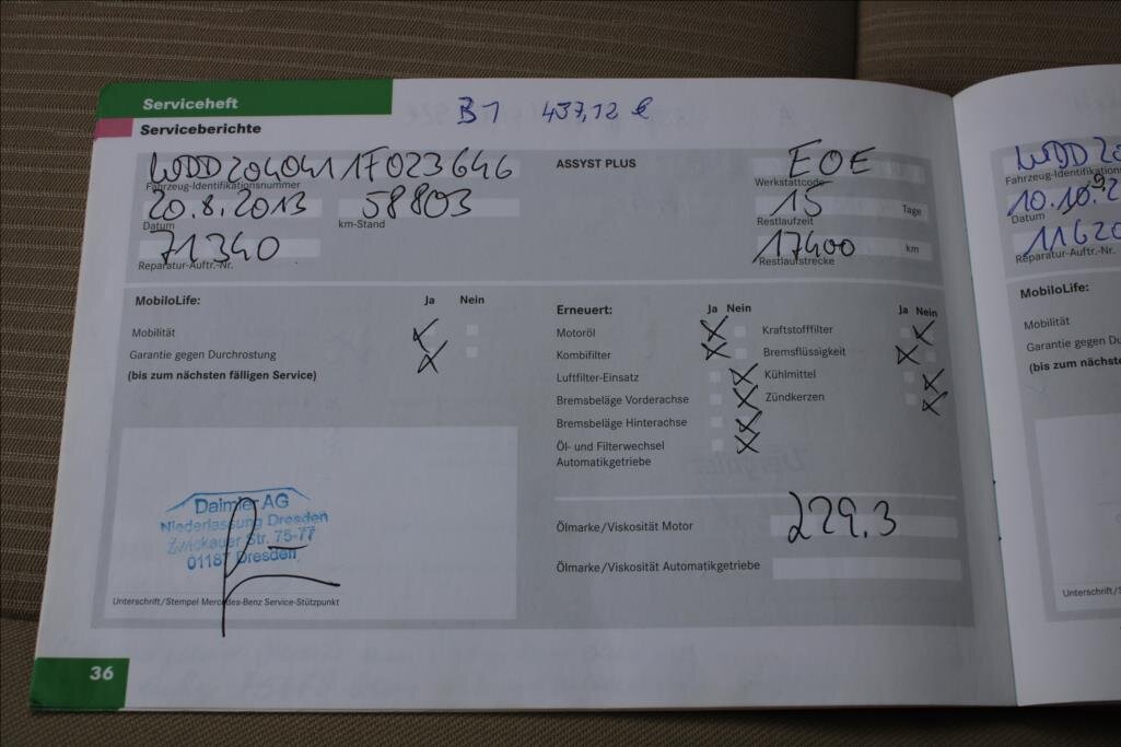 Mercedes-Benz Třídy C