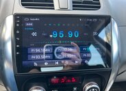Suzuki SX4 SUV / Terénní 1,6 l 88 kw