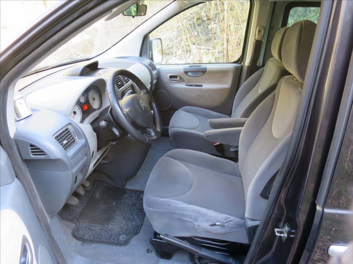 Citroën Jumpy Kombi 2,0 l 120 kw