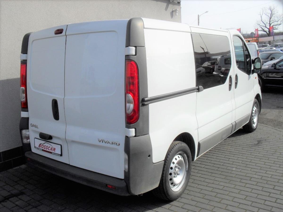 Opel Vivaro