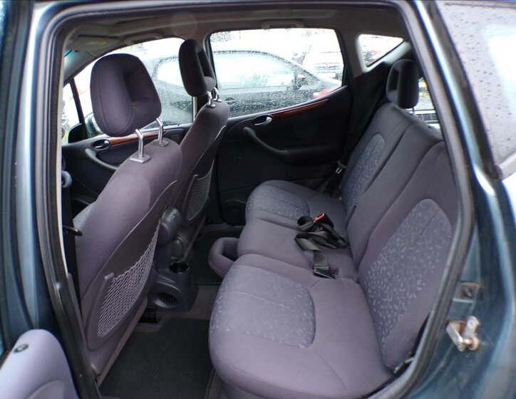 Mercedes-Benz Třídy A Kombi 1,6 l 75 kw