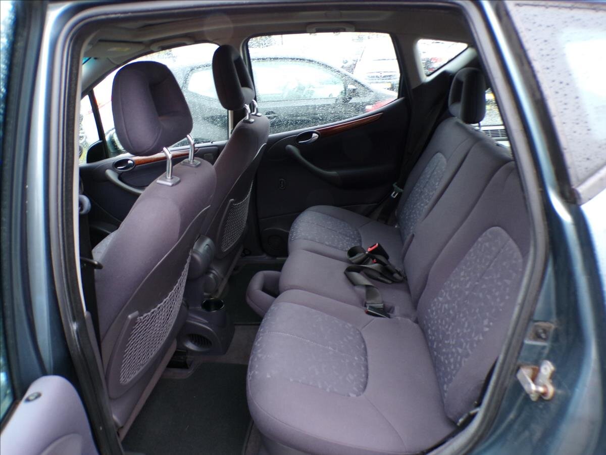 Mercedes-Benz Třídy A Kombi 1,6 l 75 kw