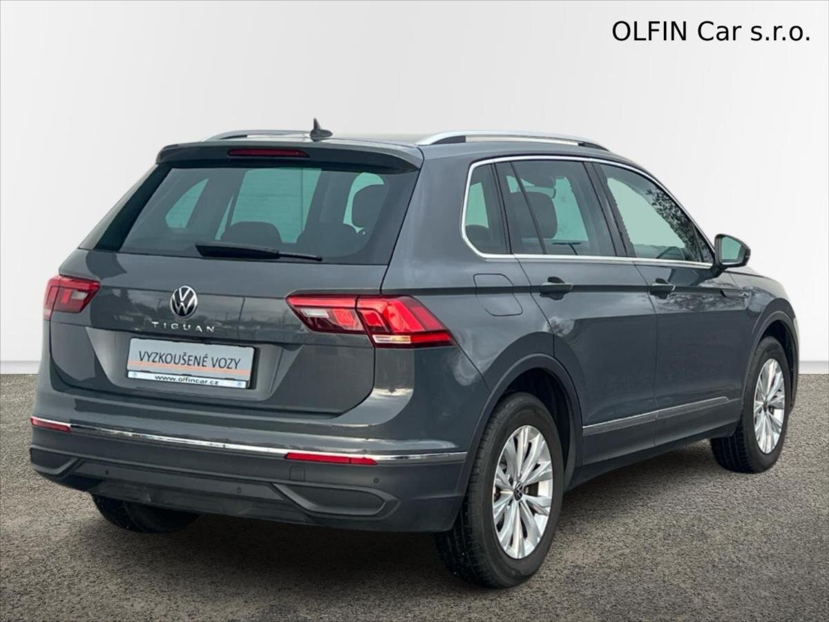 Volkswagen Tiguan Kombi 1,5 l 110 kw