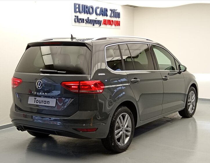 Volkswagen Touran MPV 2,0 l 110 kw