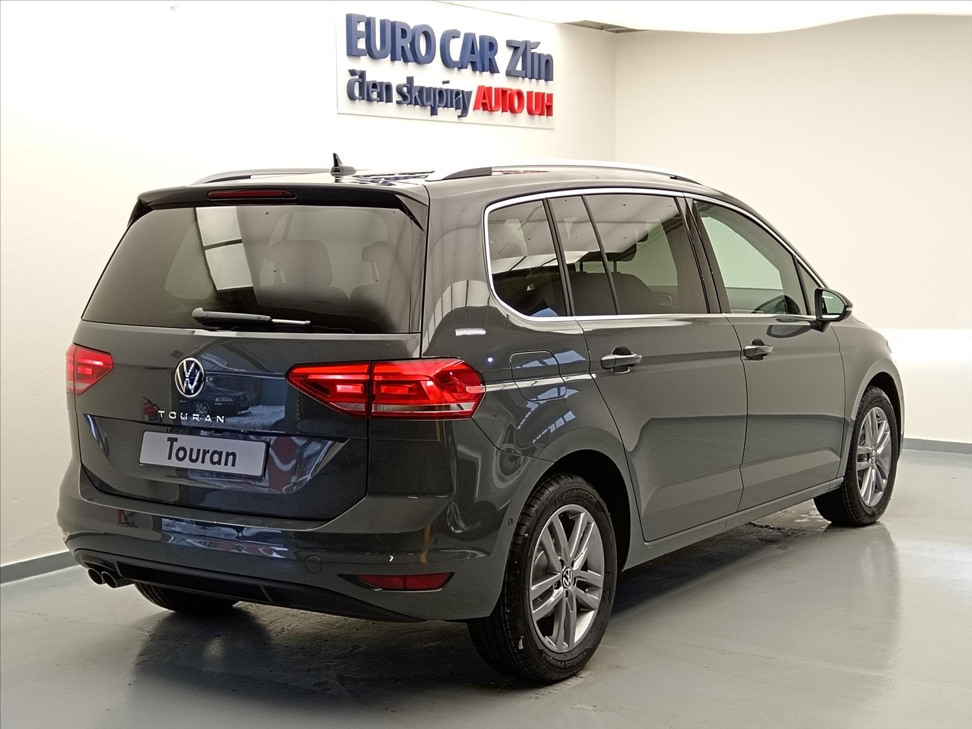 Volkswagen Touran MPV 2,0 l 110 kw