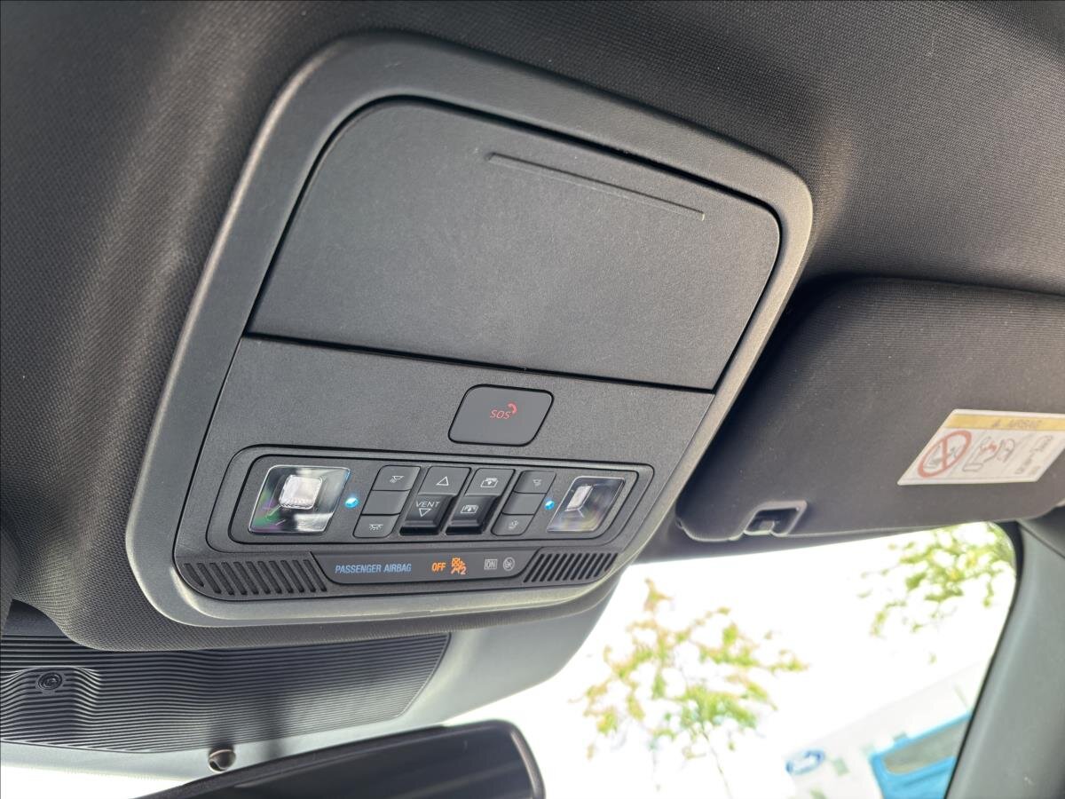 Ford Explorer SUV / Terénní 3,0 l 267 kw