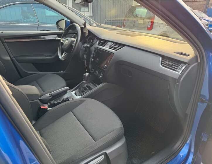 Škoda Octavia Kombi 1,8 l 132 kw