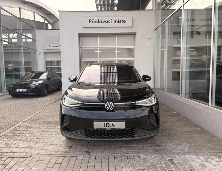 Volkswagen ID.4 Hatchback 0,0 210 kw
