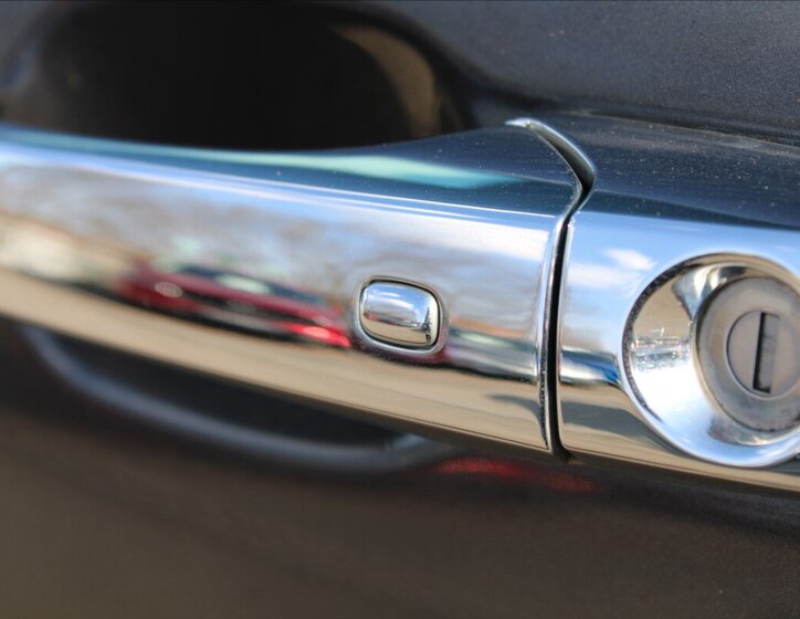 Jeep Grand Cherokee SUV / Terénní 3,6 l 213 kw