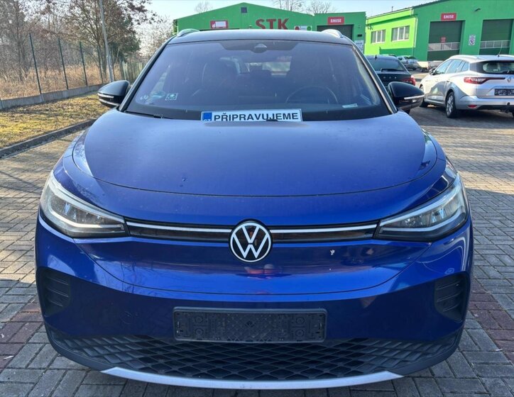 Volkswagen ID.4 SUV / Terénní 0,0 150 kw