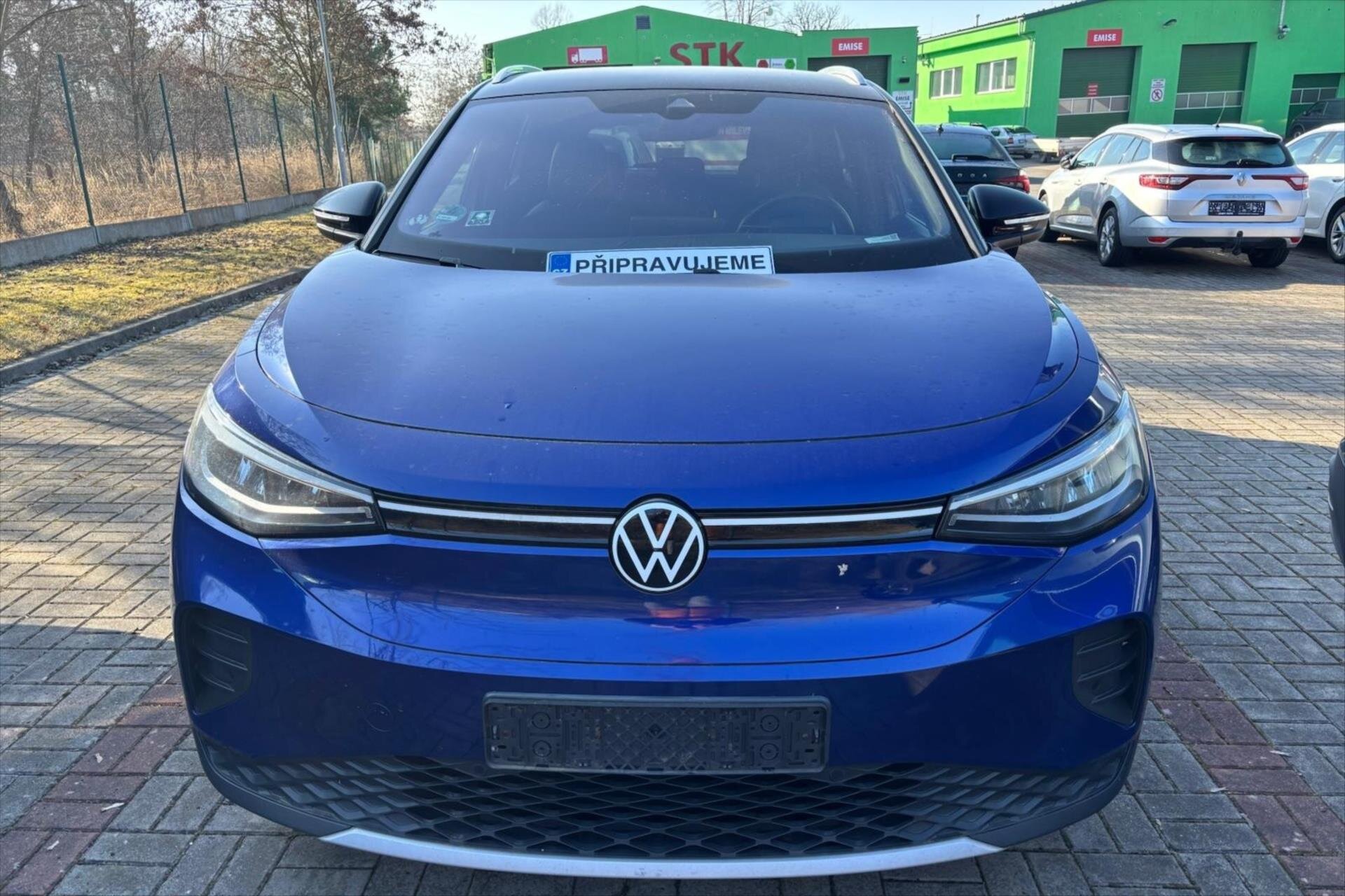 Volkswagen ID.4 SUV / Terénní 0,0 150 kw