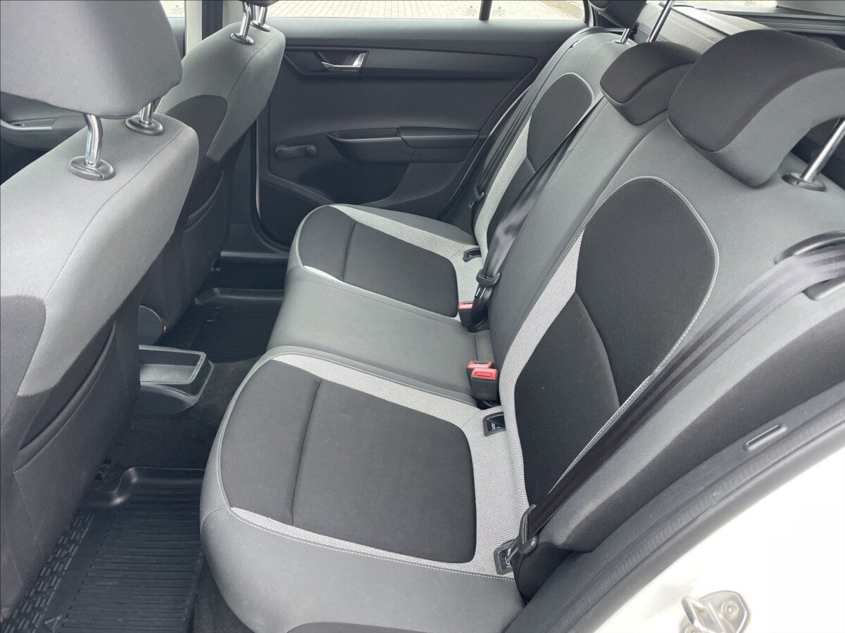 Škoda Fabia Kombi 1,4 l 66 kw