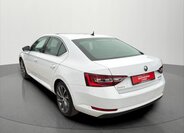 Škoda Superb Sedan 2,0 l 140 kw