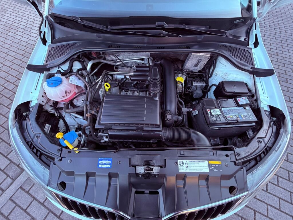 Škoda Fabia Kombi 1,2 l 66 kw