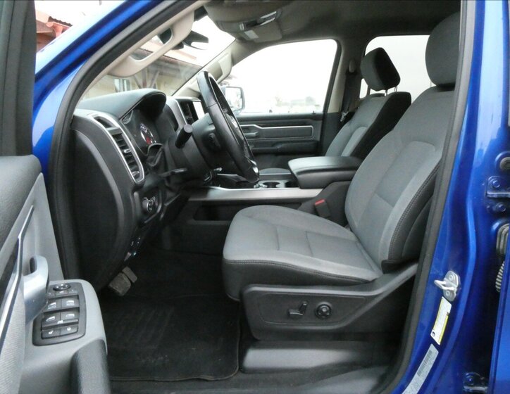 Dodge RAM 1500 Pick-up 5,7 l 295 kw