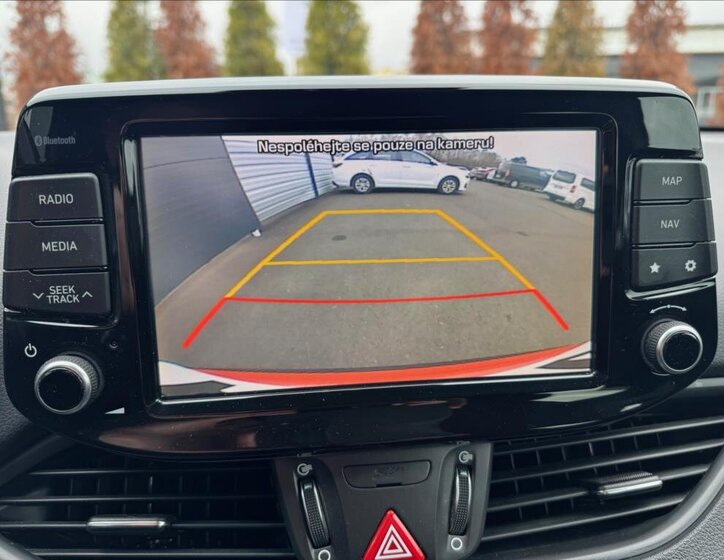 Hyundai i30 Kombi 1,4 l 103 kw