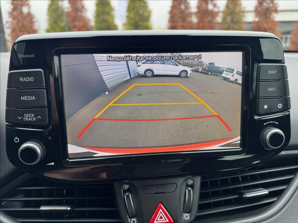 Hyundai i30 Kombi 1,4 l 103 kw