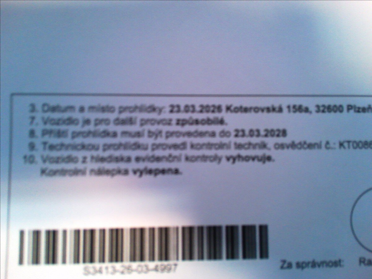 Ostatní Ostatní Ostatní 1,3 l 39 kw