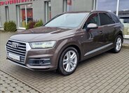 Audi Q7 SUV / Terénní 3,0 l 210 kw