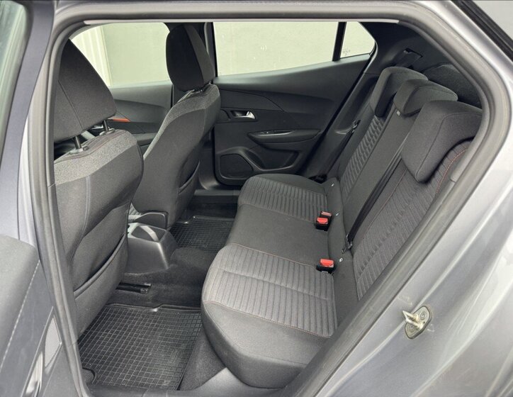 Peugeot 2008 SUV / Terénní 1,2 l 96 kw