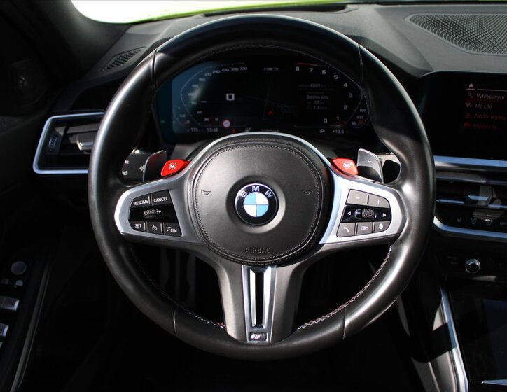 BMW M3 Sedan / Limuzína 3,0 l 375 kw