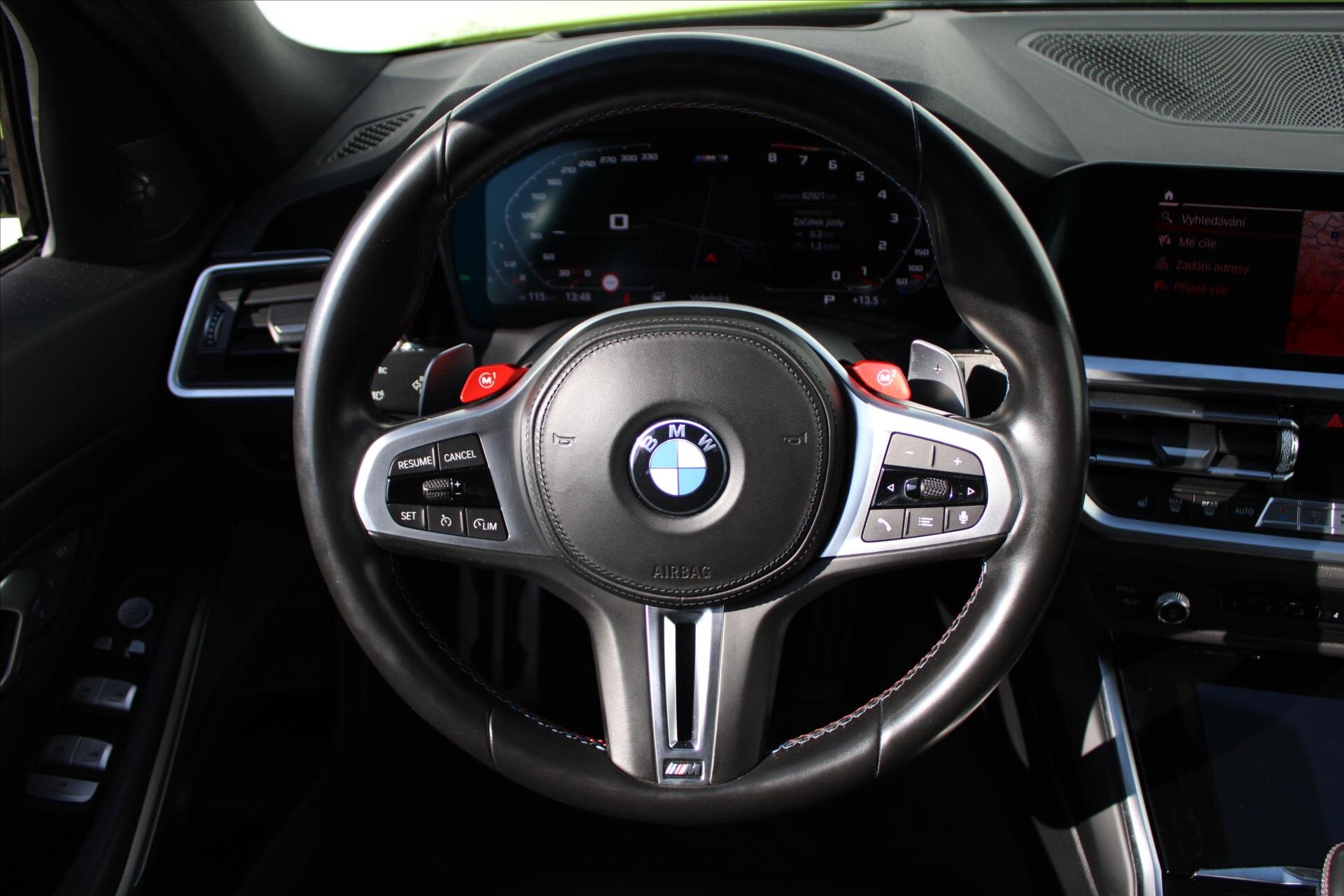 BMW M3 Sedan / Limuzína 3,0 l 375 kw