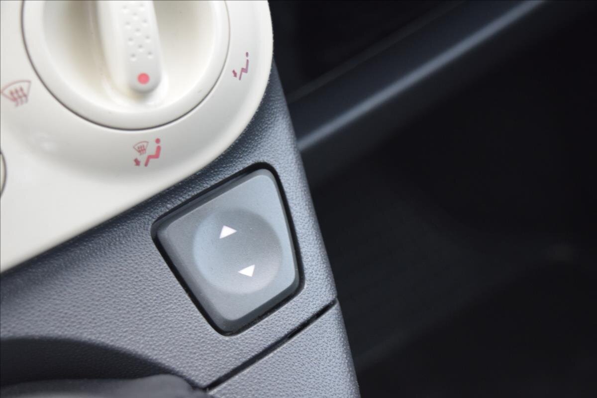 Fiat 500 Hatchback 1,2 l 51 kw