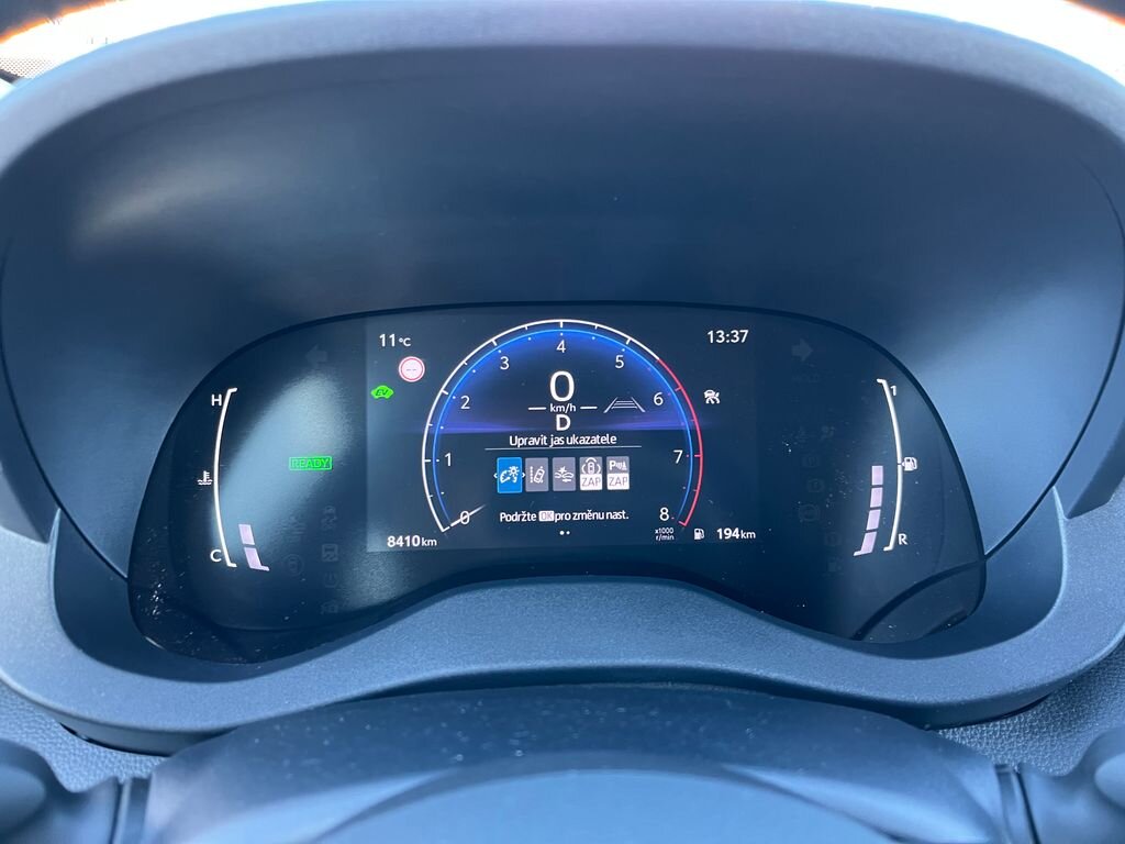 Toyota Yaris Cross SUV / Terénní 1,5 l 68 kw