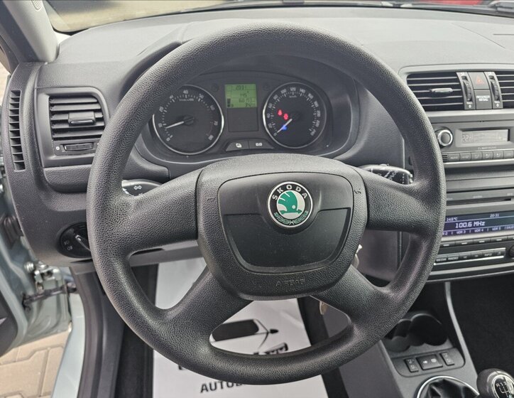 Škoda Fabia Kombi 1,2 l 77 kw