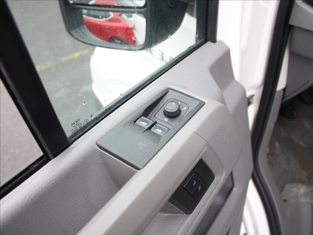 MAN TGE Skříň 2,0 l 130 kw