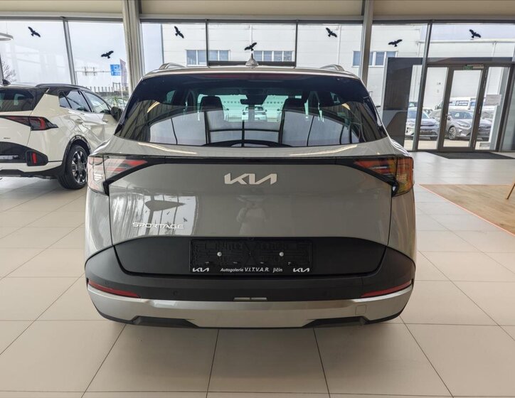 KIA Sportage SUV / Terénní 1,6 l 110 kw