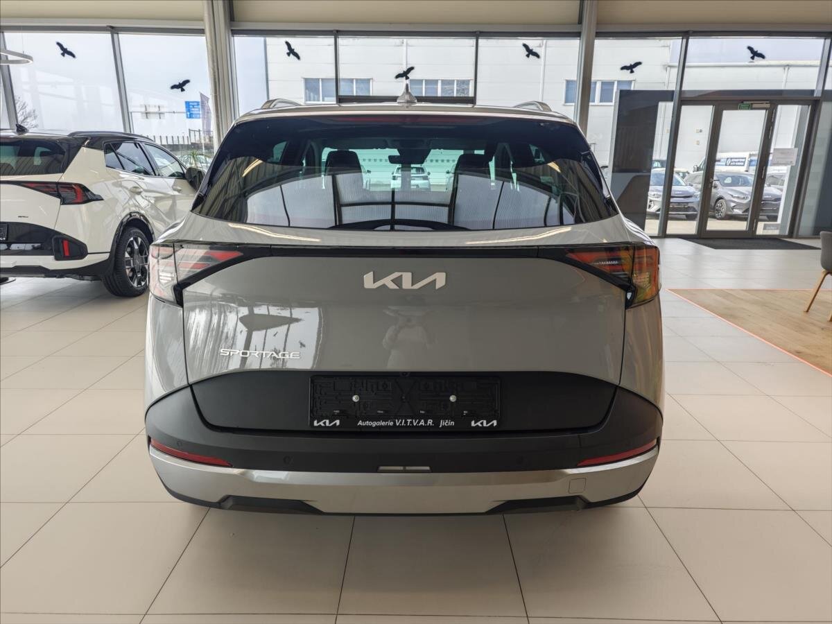 KIA Sportage SUV / Terénní 1,6 l 110 kw