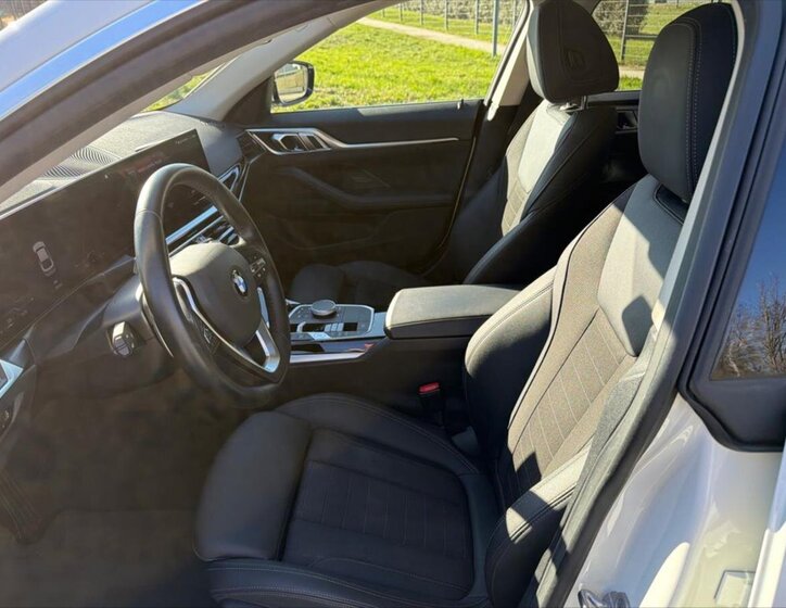 BMW Řada 4 Sedan / Limuzína 3,0 l 210 kw