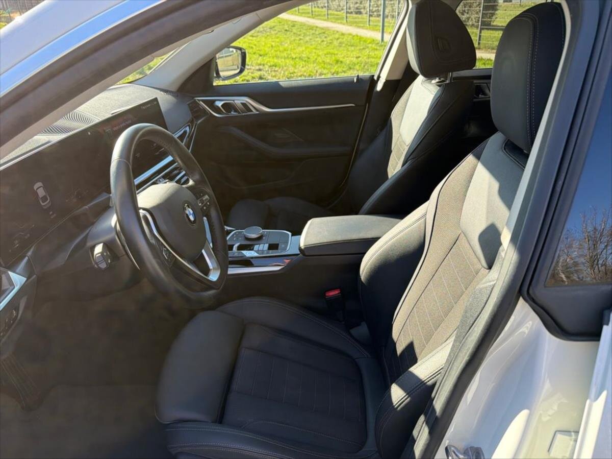 BMW Řada 4 Sedan / Limuzína 3,0 l 210 kw