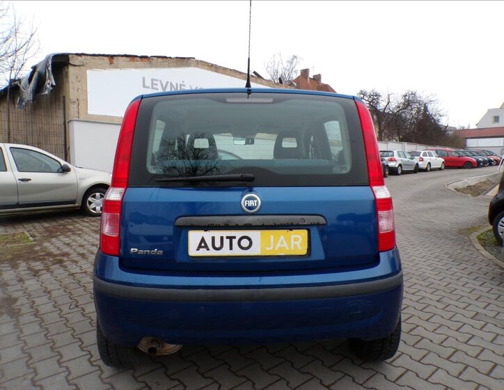 Fiat Panda Hatchback 1,1 l 40 kw
