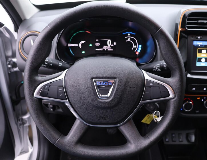 Dacia Spring Hatchback 0,0 33 kw