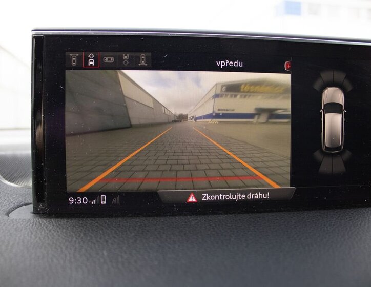 Audi SQ7 SUV / Terénní 4,0 l 320 kw