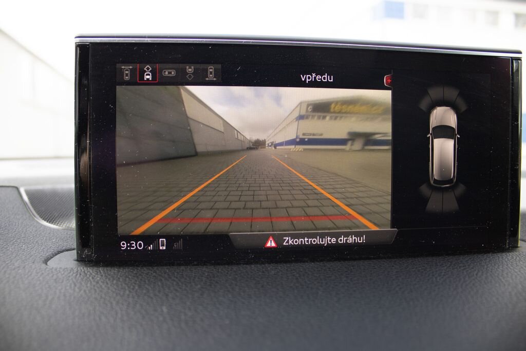 Audi SQ7 SUV / Terénní 4,0 l 320 kw