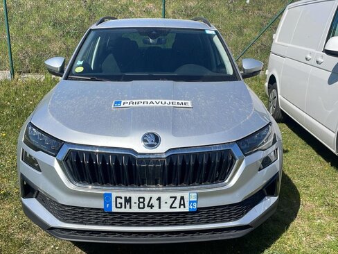 Škoda Karoq SUV / Terénní 2,0 l 85 kw