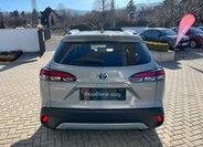 Toyota Corolla Cross SUV / Terénní 2,0 l 112 kw