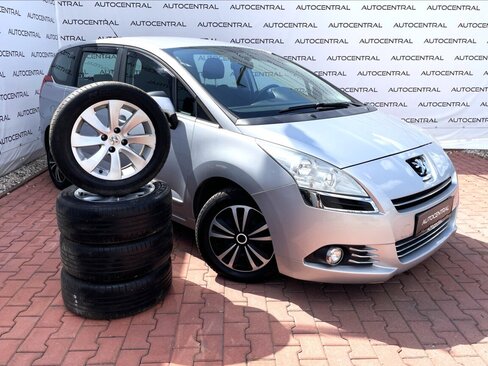 Peugeot 5008 Kombi 1,6 l 80 kw