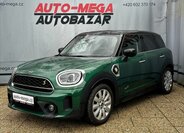 Mini Countryman Kombi 1,5 l 162 kw
