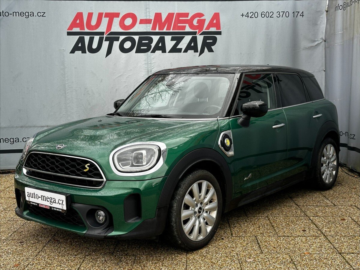 Mini Countryman Kombi 1,5 l 162 kw