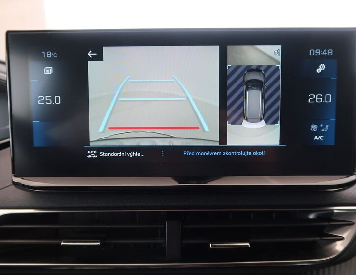 Peugeot 5008 SUV / Terénní 1,5 l 96 kw
