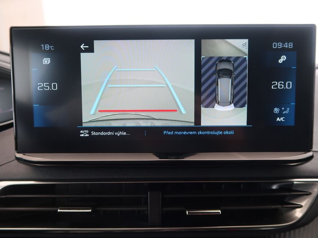 Peugeot 5008 SUV / Terénní 1,5 l 96 kw