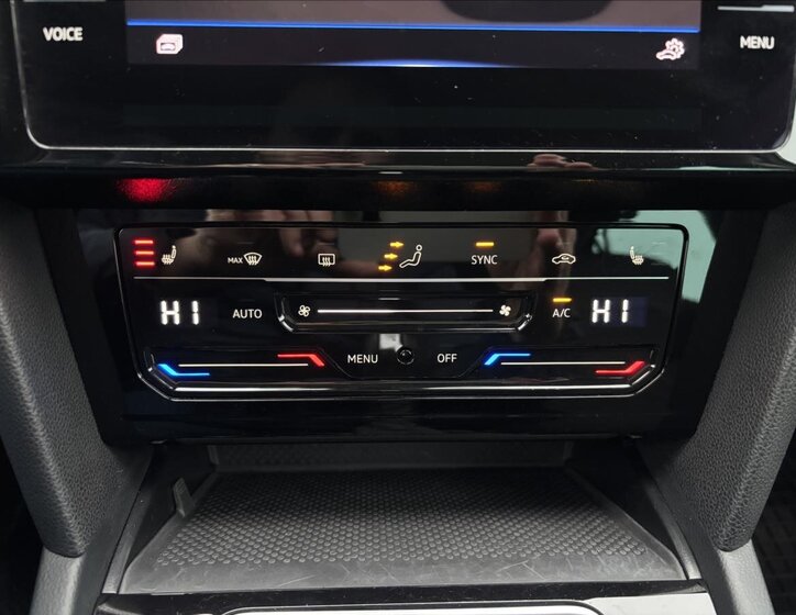 Volkswagen Passat Kombi 2,0 l 110 kw