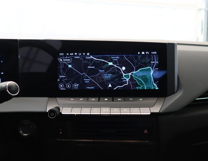 Opel Astra Kombi 1,5 l 96 kw