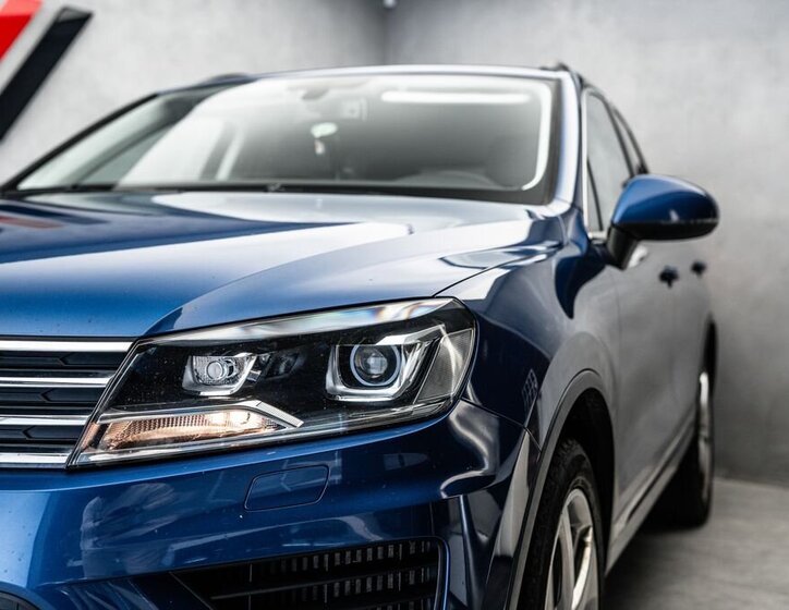 Volkswagen Touareg SUV / Terénní 3,0 l 193 kw